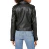 [BLANKNYC] Women’s Fresh Start Moto Jacket(Morning Gram)