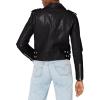 [BLANKNYC] Women’s Fresh Start Moto Jacket(Naked Eye)