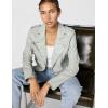 [BLANKNYC] Women’s Fresh Start Moto Jacket(Play Act)