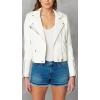 [BLANKNYC] Women’s Fresh Start Moto Jacket(Pure Motivation)