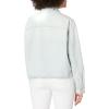 [BLANKNYC] Women’s Luxury Clothing Denim Trucker Jacket, Comfortable & Stylish Coat(Piano Solo)