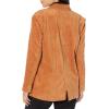 [BLANKNYC] Women’s Luxury Clothing Oversized Blazzer with Pockets, Comfortable & Stylish Coat(Next Date)
