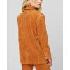 [BLANKNYC] Women’s Luxury Clothing Oversized Blazzer with Pockets, Comfortable & Stylish Coat(Next Date)