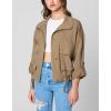 [BLANKNYC] Women’s Luxury Clothing Utility Parka Jacket Coat With Pockets(Dont Stop Me Now)