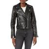 [BLANKNYC] Women’s Fresh Start Moto Jacket(For the Night)