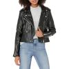 [BLANKNYC] Women’s Fresh Start Moto Jacket(Morning Gram)