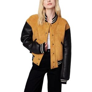 [BLANKNYC] Women’s Bonded Bomber(Booksmart)