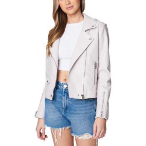 [BLANKNYC] Women’s Fresh Start Moto Jacket(Flashback Friday)