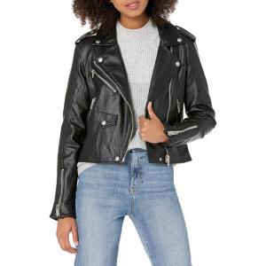 [BLANKNYC] Women’s Fresh Start Moto Jacket(Morning Gram)