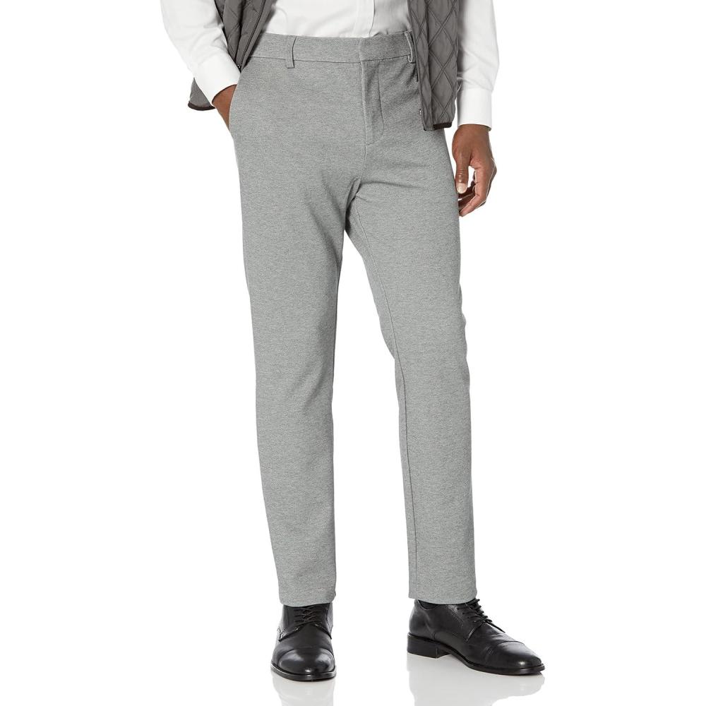 image:imageBLANKNYC Mens Luxury Clothing Modern Interpretation of American Classics Business Casual Pants Comfortable amp StylishAsh Grey