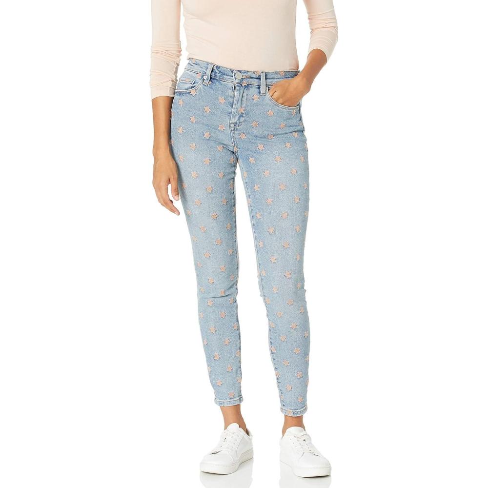 image:imageBLANKNYC Womens Luxury Clothing MidRise Skinny Denim Jeans Comfortable amp Stylish Pants The BondEver After