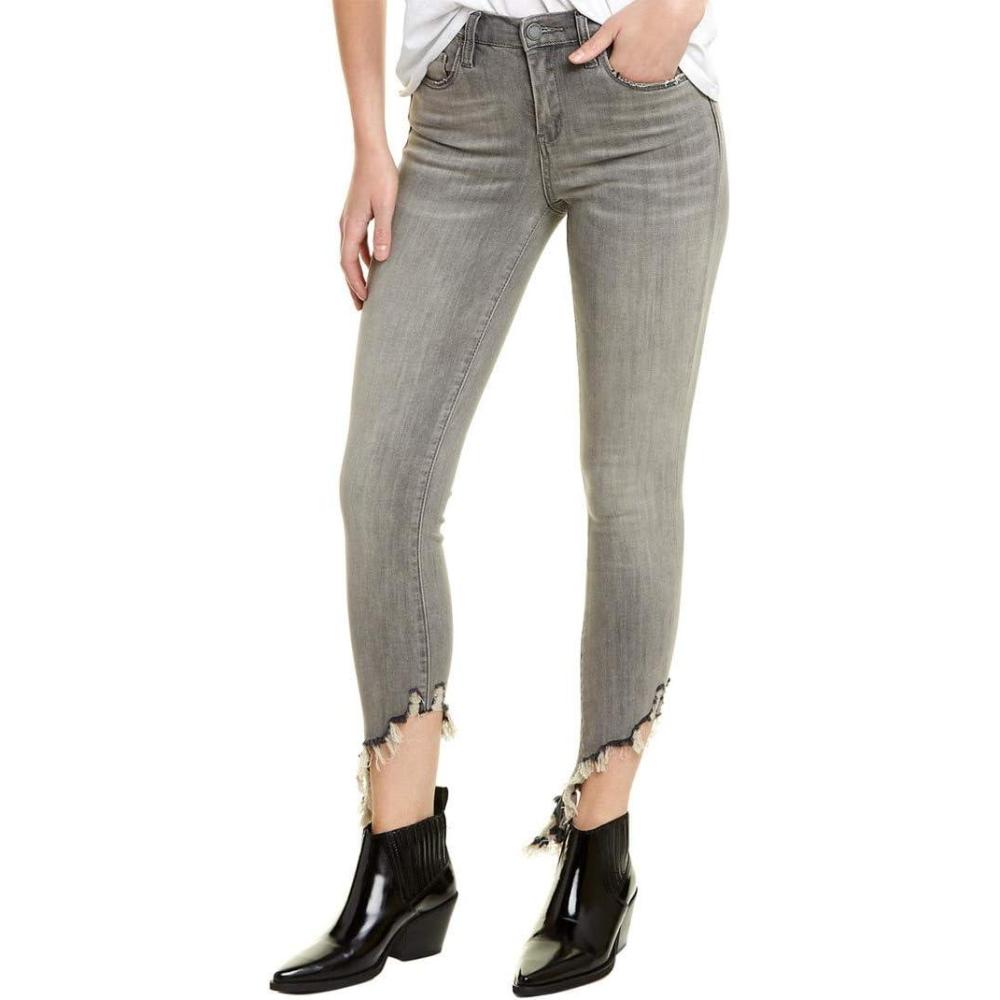 image:imageBLANKNYC Womens Luxury Clothing MidRise Skinny Denim Jeans Comfortable amp Stylish Pants The BondSkyscrapper