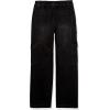 [BLANKNYC] Girls’ Girls Cargo Denim Pant(Washed Black)