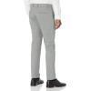 [BLANKNYC] Men’s Luxury Clothing Modern Interpretation of American Classics Business Casual Pants, Comfortable & Stylish(Ash Grey)
