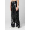 [BLANKNYC] Women’s Franklin High Rise Vegan Leather Pant with Knee Seam(Right on Time)