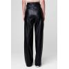[BLANKNYC] Women’s High Rise Vegan Leather Pant(Night Party)