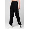 [BLANKNYC] Women’s Luxury Clothing Elastic Waistband Cargo Pant, Comfortable & Stylish(Knock Knock)