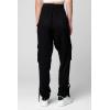 [BLANKNYC] Women’s Luxury Clothing Elastic Waistband Cargo Pant, Comfortable & Stylish(Knock Knock)