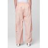 [BLANKNYC] Women’s Luxury Clothing High Rise Pull on Cargo Pants, Comfortable & Stylish(Primrose)