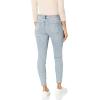 [BLANKNYC] Women’s Luxury Clothing Mid-Rise Skinny Denim Jeans, Comfortable & Stylish Pants, The Bond(Ever After)