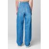 [BLANKNYC] Women’s Luxury Clothing Straight Leg Denim Carpenter Jeans, Comfortable & Stylish Pant(Unexpected Time)