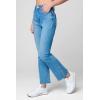 [BLANKNYC] Women’s Luxury Clothing Varick Kick Flare Denim Jeans, Comfortable & Stylish Pants(See You Tonight)