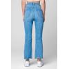 [BLANKNYC] Women’s Luxury Clothing Varick Kick Flare Denim Jeans, Comfortable & Stylish Pants(See You Tonight)