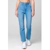 [BLANKNYC] Women’s Luxury Clothing Varick Kick Flare Denim Jeans, Comfortable & Stylish Pants(See You Tonight)