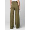 [BLANKNYC] Women’s Luxury Clothing Wide Leg Raw Hem Twill Pant, Comfortable & Stylish(Any Other Way)