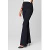 [BLANKNYC] Womens Womens Ponte Self Belt Cargo Pant, Comfortable & Casual Trousers(Mad Love)