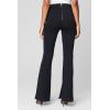 [BLANKNYC] Womens Womens Ponte Self Belt Cargo Pant, Comfortable & Casual Trousers(Mad Love)