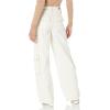 [BLANKNYC] Women’s Women’s The Franklin Fit Cargo Pant(Vibe Out)