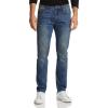 [BLANKNYC] Men’s Speed Bumps Slim Fit Jeans(Blue)