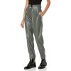 [BLANKNYC] Women’s High Waisted Pant(Green)