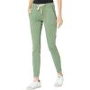 [BLANKNYC] Women’s Luxury Clothing Mid Rise Skinny Cargo Leggings, Comfortable & Casual Pants(Full Bloom)