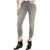 [BLANKNYC] Women’s Luxury Clothing Mid-Rise Skinny Denim Jeans, Comfortable & Stylish Pants, The Bond(Skyscrapper)