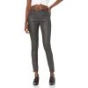 [BLANKNYC] Women’s Luxury Clothing Mid-Rise Skinny Denim Jeans, Comfortable & Stylish Pants, The Bond(Spartacus)