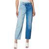 [BLANKNYC] Womens Two Tone Denim Baxter Jean, Comfortable & Casual Pants, Limited Edition(Limited Edition)