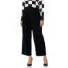 [BLANKNYC] Women’s Women’s Wide Wale Corduroy Crop Pants(Far Out)