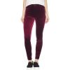 [Blank NYC] Womens Velvet Rope Casual Trouser Pants(Burgundy)