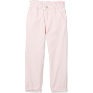 [BLANKNYC] Girls’ Girls Relaxed Elastic Waistand Skinny, Fashionable & Stylish Pants(Stop Blushing)
