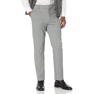 [BLANKNYC] Men’s Luxury Clothing Modern Interpretation of American Classics Business Casual Pants, Comfortable & Stylish(Ash Grey)