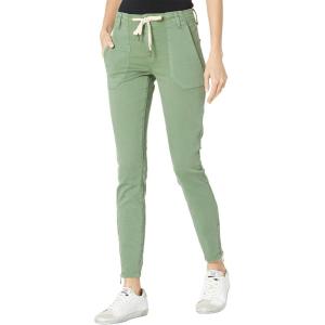 [BLANKNYC] Women’s Luxury Clothing Mid Rise Skinny Cargo Leggings, Comfortable & Casual Pants(Full Bloom)