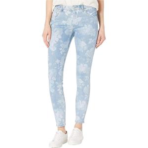 [BLANKNYC] Women’s Luxury Clothing Mid-Rise Skinny Denim Jeans, Comfortable & Stylish Pants, The Bond(Bliss Field)