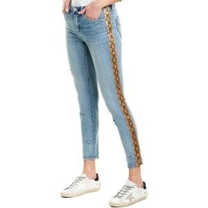 [BLANKNYC] Women’s Luxury Clothing Mid-Rise Skinny Denim Jeans, Comfortable & Stylish Pants, The Bond(Ms. Brightside)