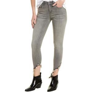 [BLANKNYC] Women’s Luxury Clothing Mid-Rise Skinny Denim Jeans, Comfortable & Stylish Pants, The Bond(Skyscrapper)