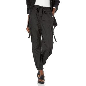 [BLANKNYC] Women’s Nylon Paper Bag Pant(Time Machine)