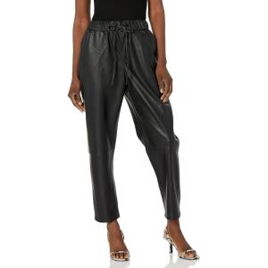 [BLANKNYC] Women’s Pull on Cocoon Pant(Nowhere Road)