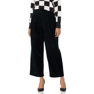 [BLANKNYC] Women’s Women’s Wide Wale Corduroy Crop Pants(Far Out)
