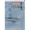 [BLANKNYC] Womens Easy Day Denim Trousers in Blue(Blue)